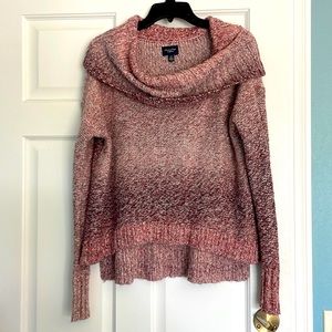 Pink American Eagle sweater